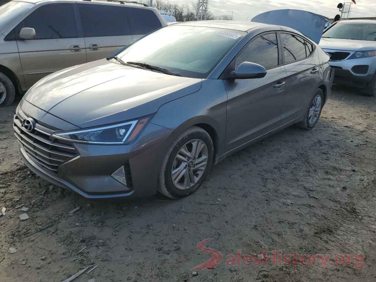 5NPD84LFXKH414829 2019 HYUNDAI ELANTRA