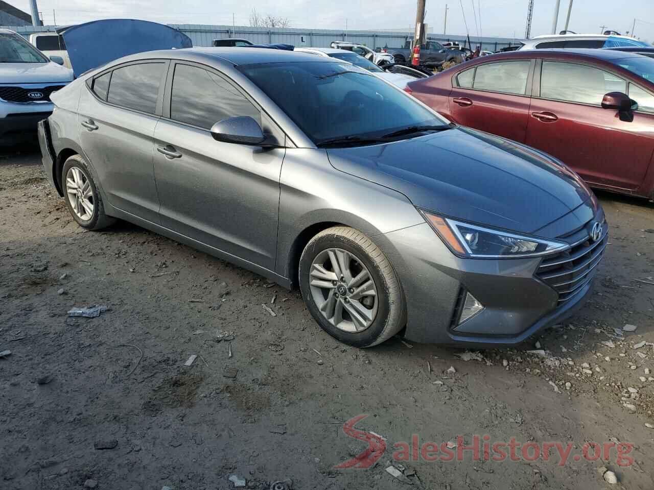 5NPD84LFXKH414829 2019 HYUNDAI ELANTRA