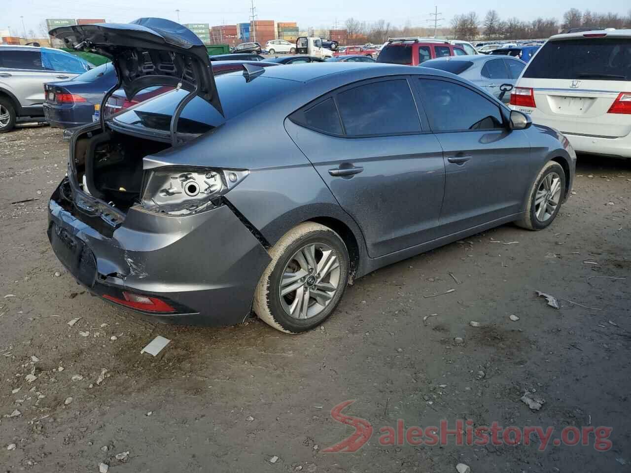 5NPD84LFXKH414829 2019 HYUNDAI ELANTRA