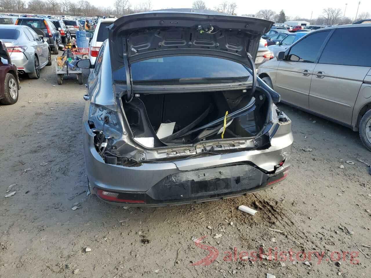 5NPD84LFXKH414829 2019 HYUNDAI ELANTRA