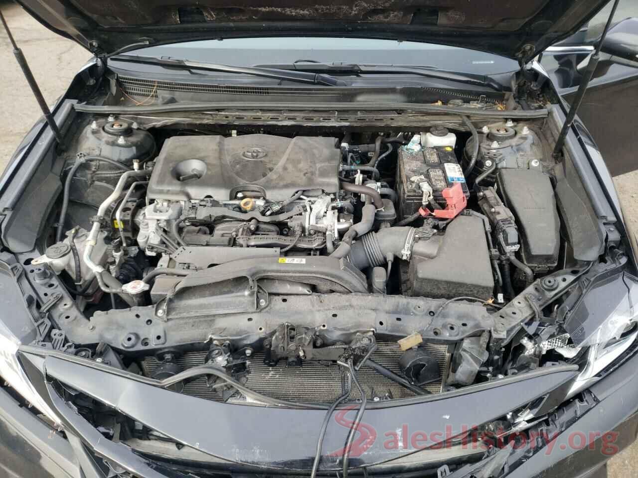 4T1B11HK0KU188589 2019 TOYOTA CAMRY