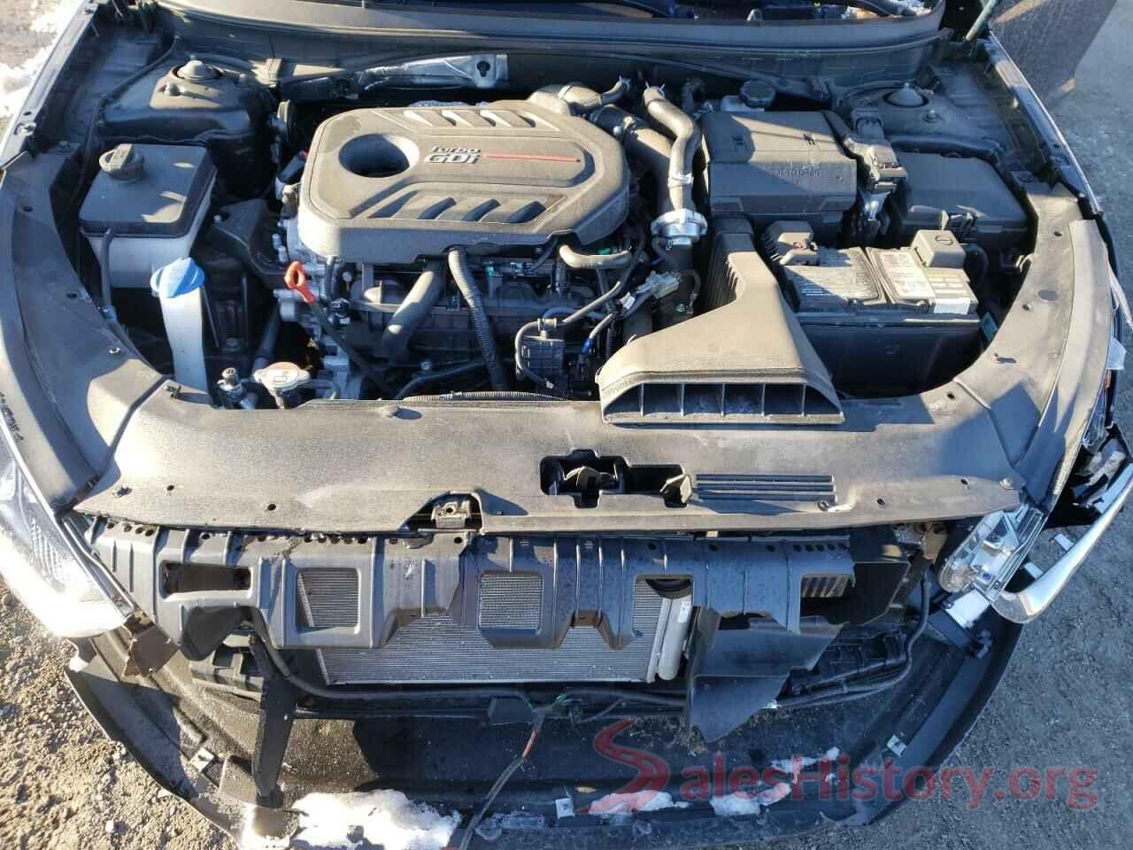 5NPE34AB4JH721897 2018 HYUNDAI SONATA