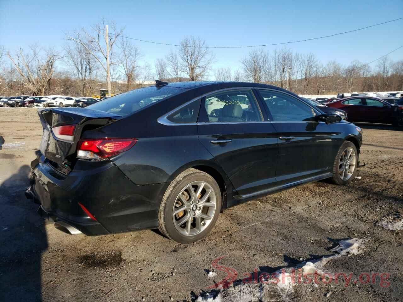 5NPE34AB4JH721897 2018 HYUNDAI SONATA