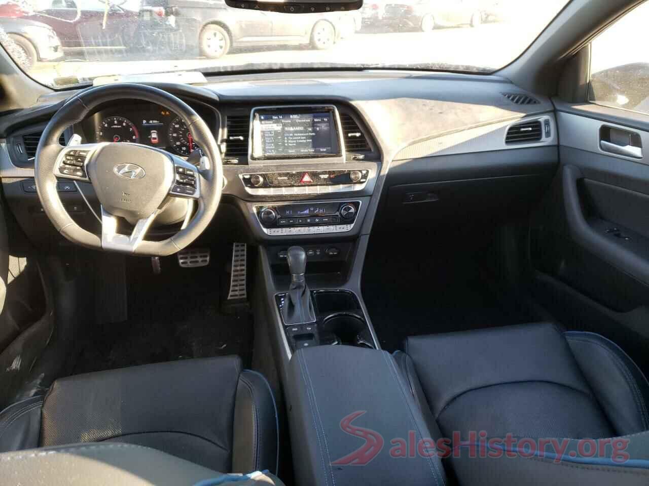 5NPE34AB4JH721897 2018 HYUNDAI SONATA