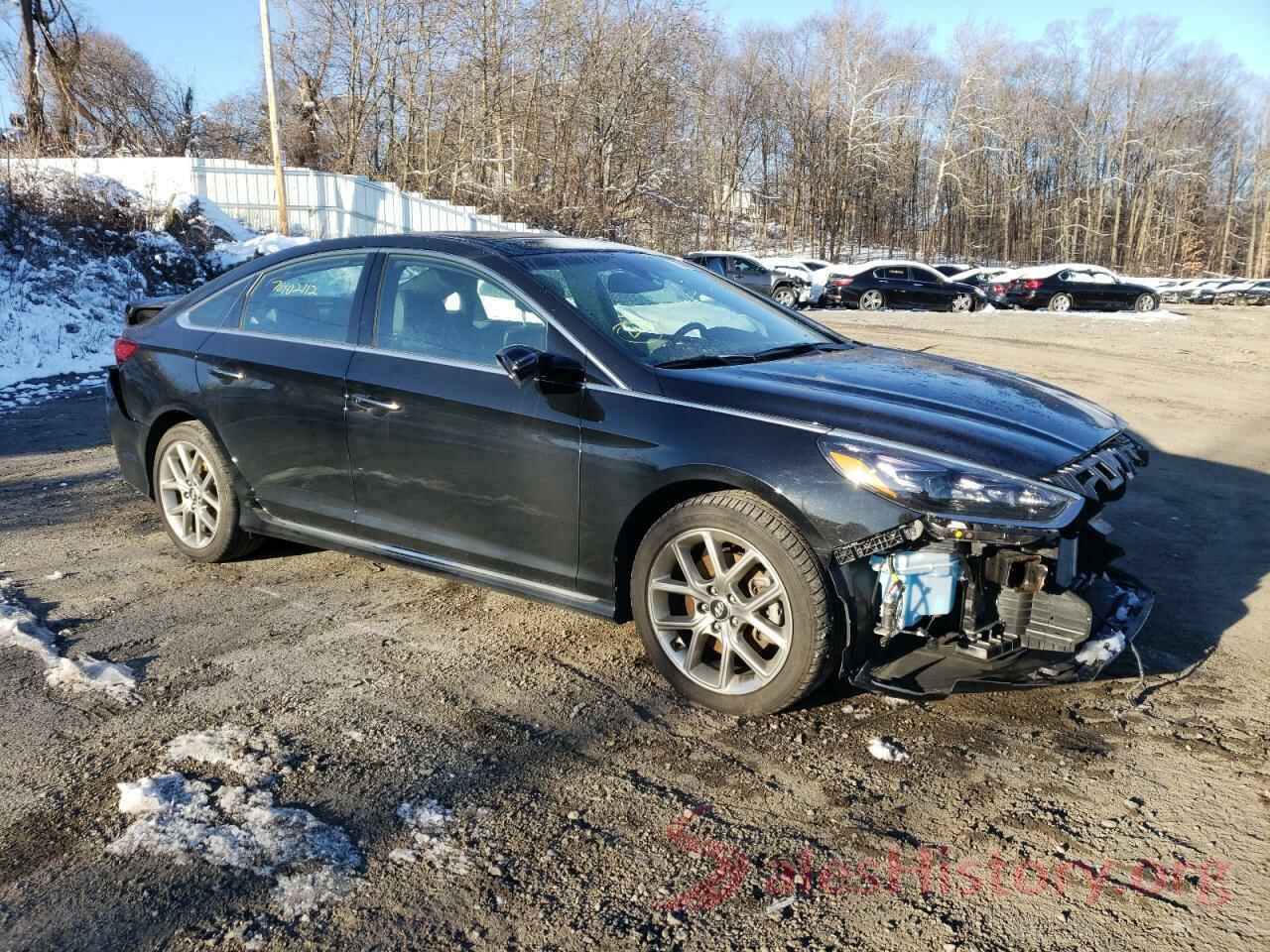 5NPE34AB4JH721897 2018 HYUNDAI SONATA