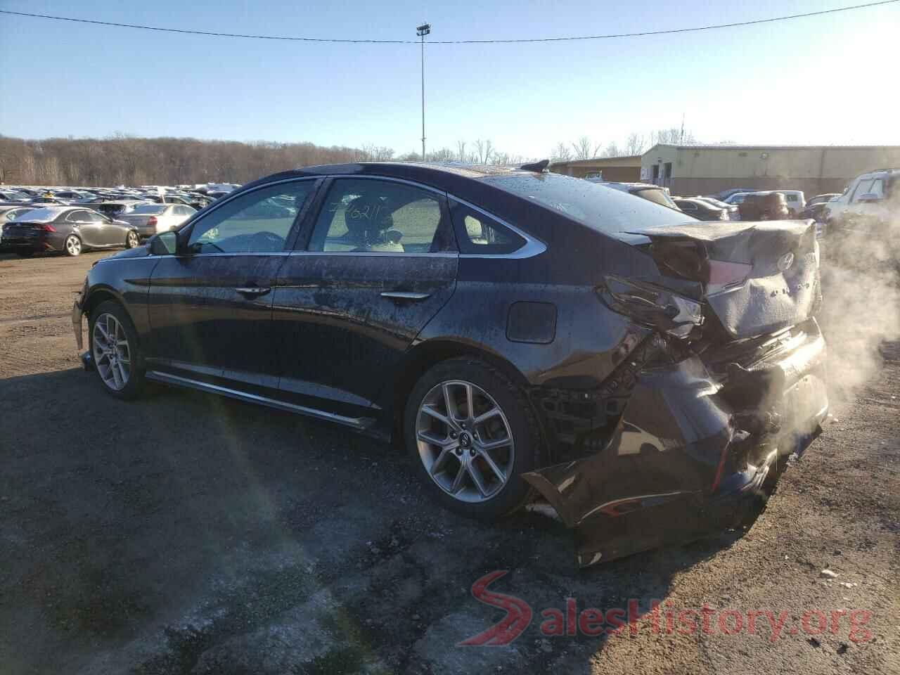 5NPE34AB4JH721897 2018 HYUNDAI SONATA