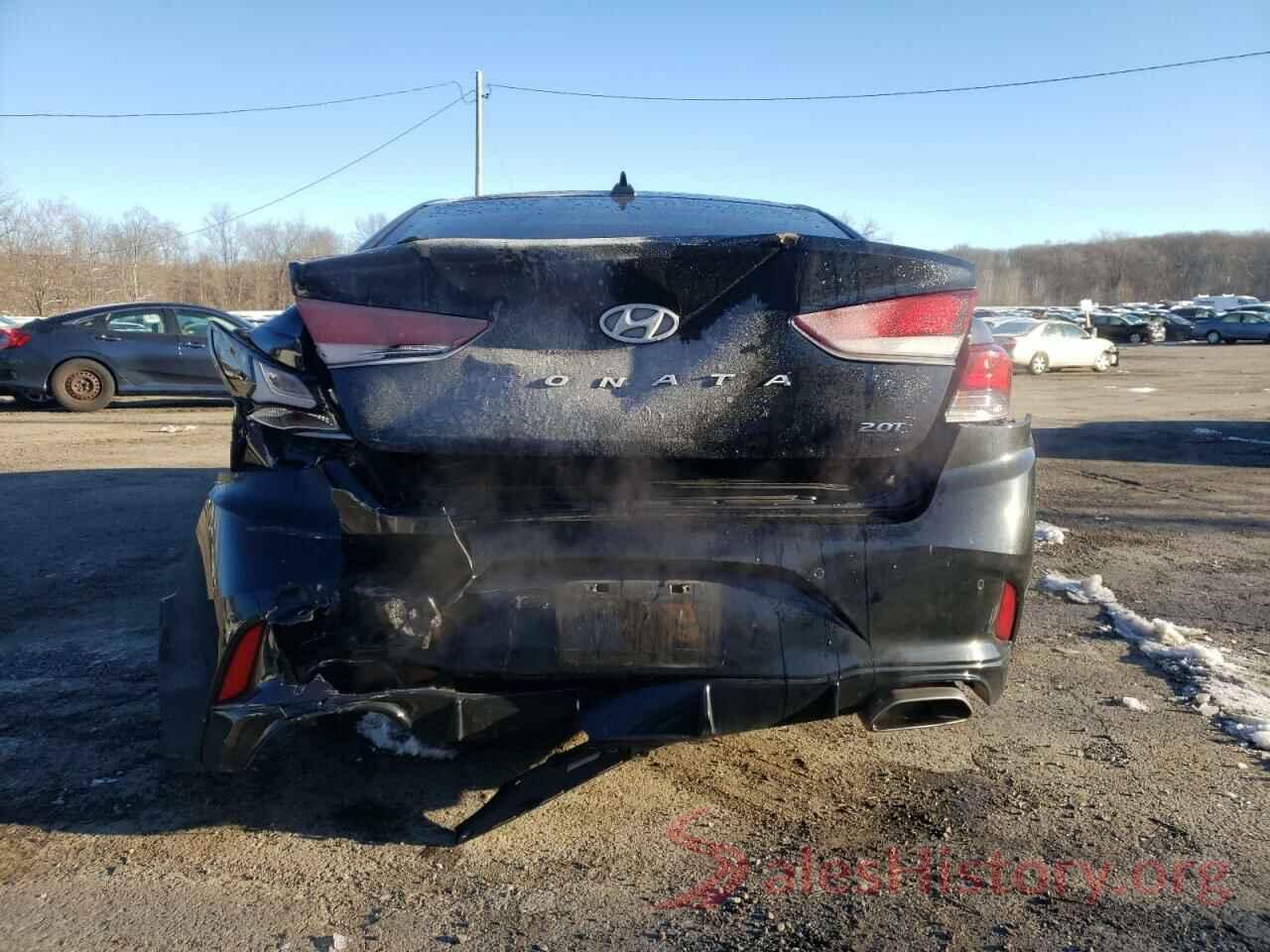 5NPE34AB4JH721897 2018 HYUNDAI SONATA