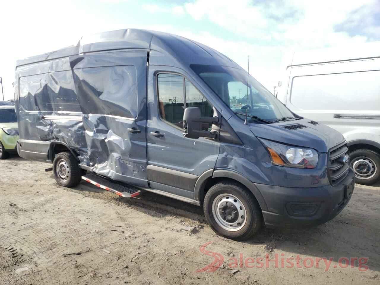 1FTBR3X84MKA83051 2021 FORD TRANSIT