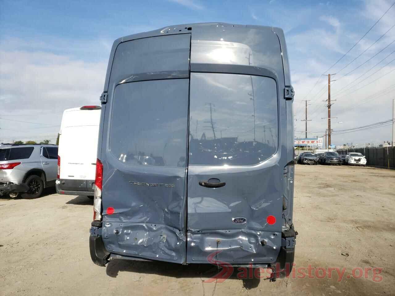 1FTBR3X84MKA83051 2021 FORD TRANSIT