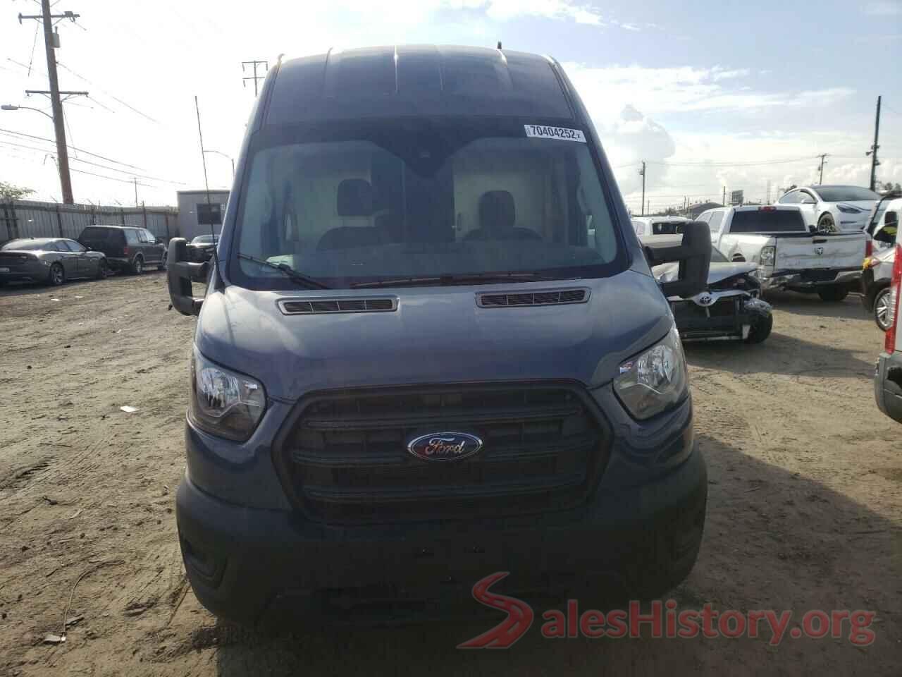 1FTBR3X84MKA83051 2021 FORD TRANSIT