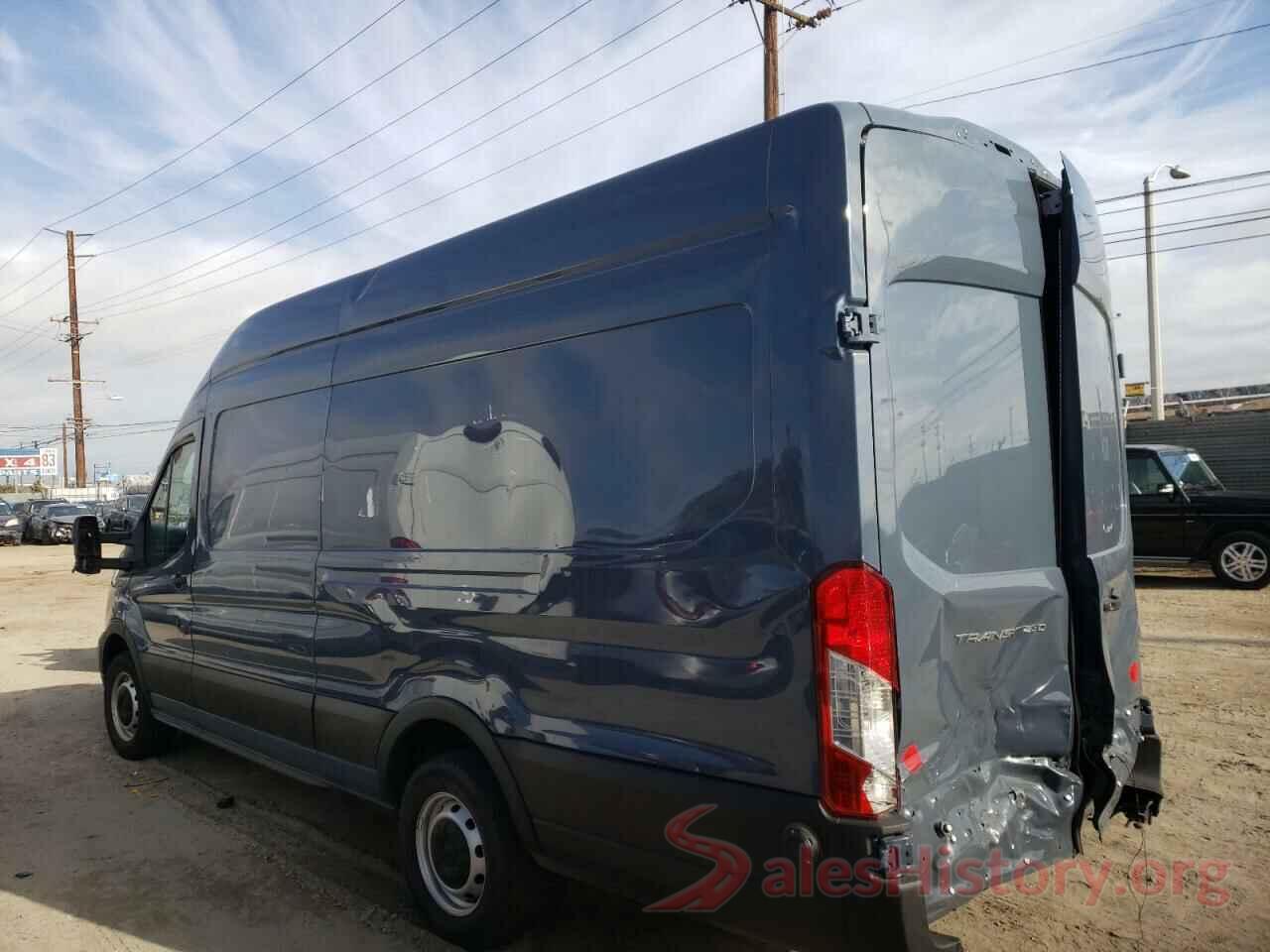 1FTBR3X84MKA83051 2021 FORD TRANSIT