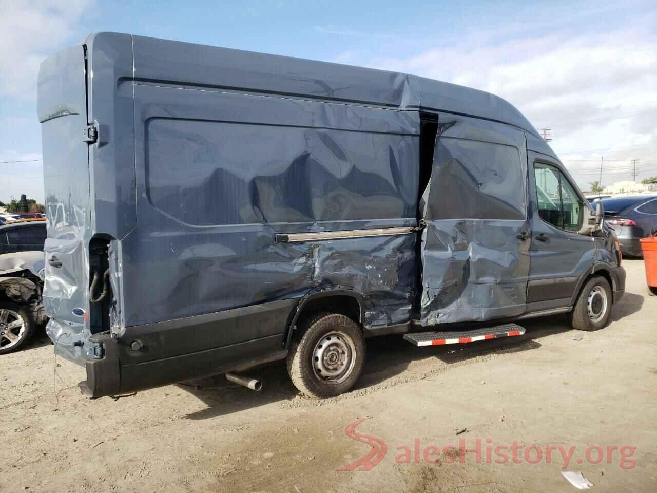 1FTBR3X84MKA83051 2021 FORD TRANSIT