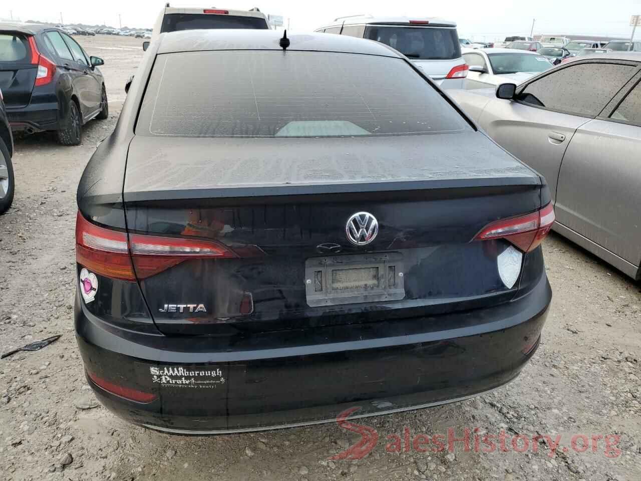 3VWCB7BU4KM235319 2019 VOLKSWAGEN JETTA