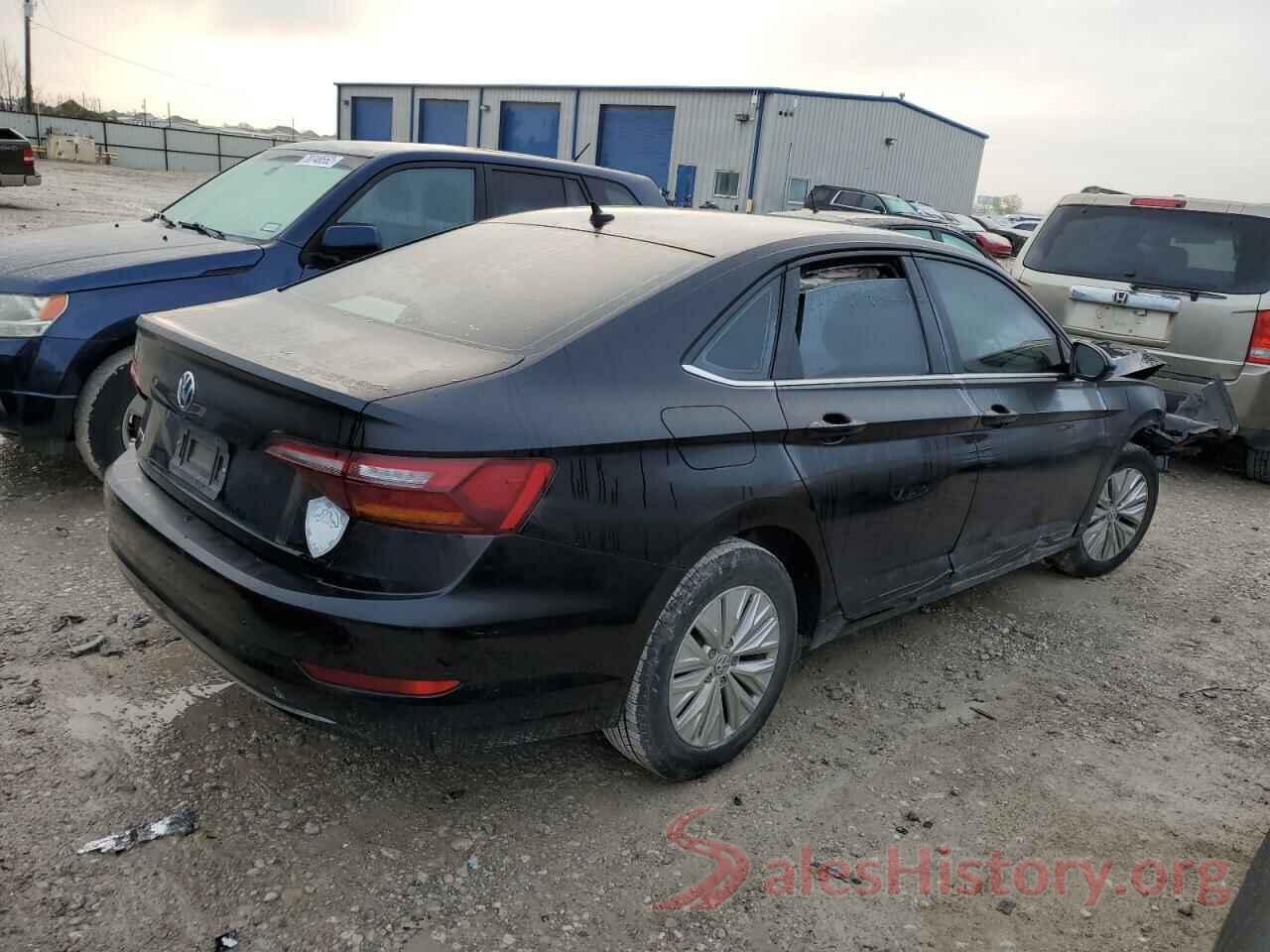 3VWCB7BU4KM235319 2019 VOLKSWAGEN JETTA