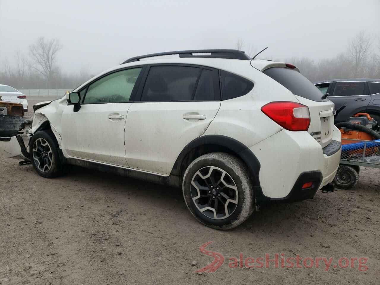 JF2GPABC2H8207351 2017 SUBARU CROSSTREK