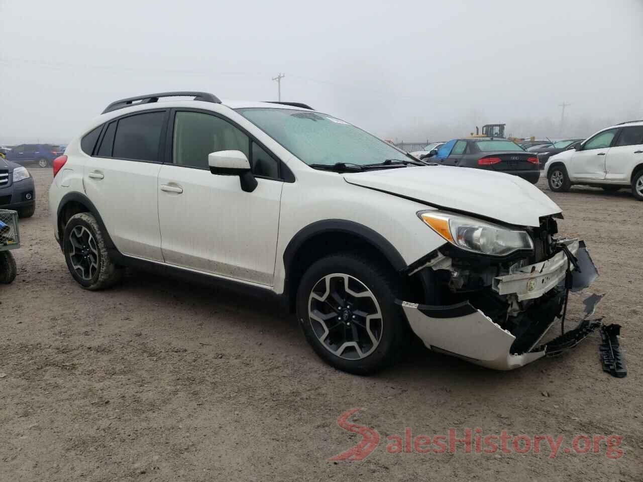 JF2GPABC2H8207351 2017 SUBARU CROSSTREK