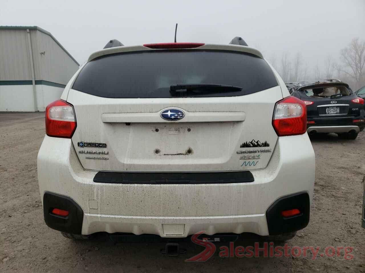 JF2GPABC2H8207351 2017 SUBARU CROSSTREK