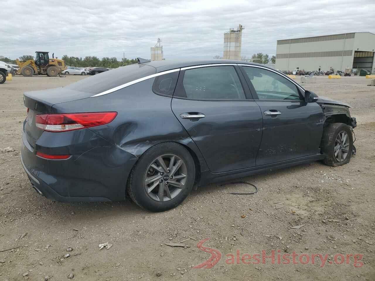 5XXGT4L3XLG436389 2020 KIA OPTIMA