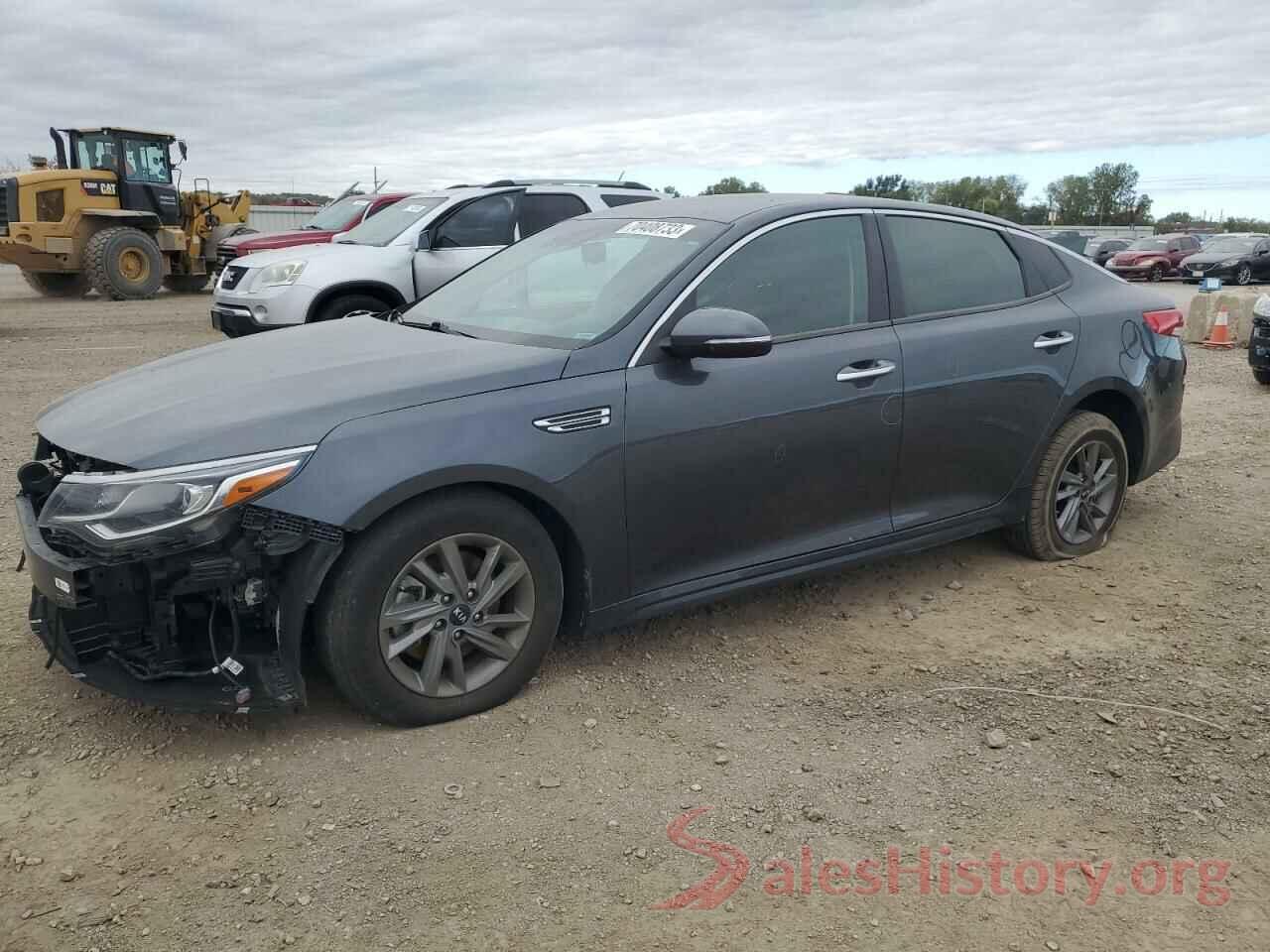 5XXGT4L3XLG436389 2020 KIA OPTIMA