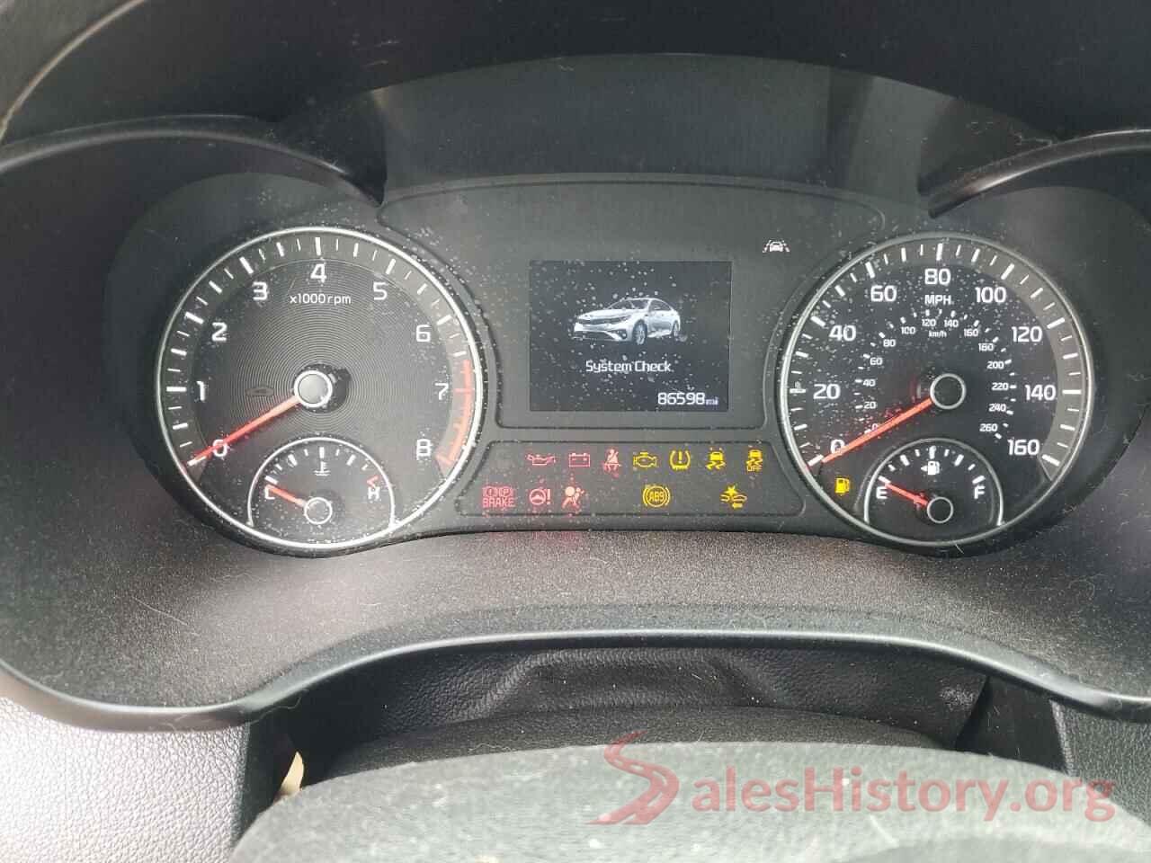 5XXGT4L3XLG436389 2020 KIA OPTIMA