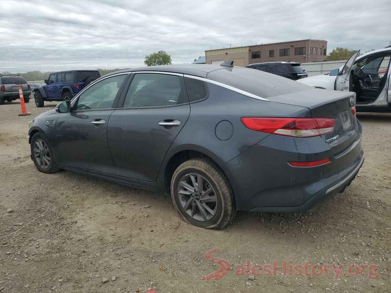 5XXGT4L3XLG436389 2020 KIA OPTIMA