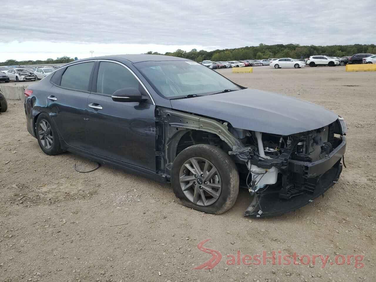 5XXGT4L3XLG436389 2020 KIA OPTIMA