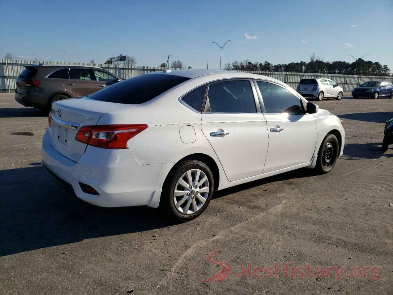 3N1AB7AP2HL720310 2017 NISSAN SENTRA