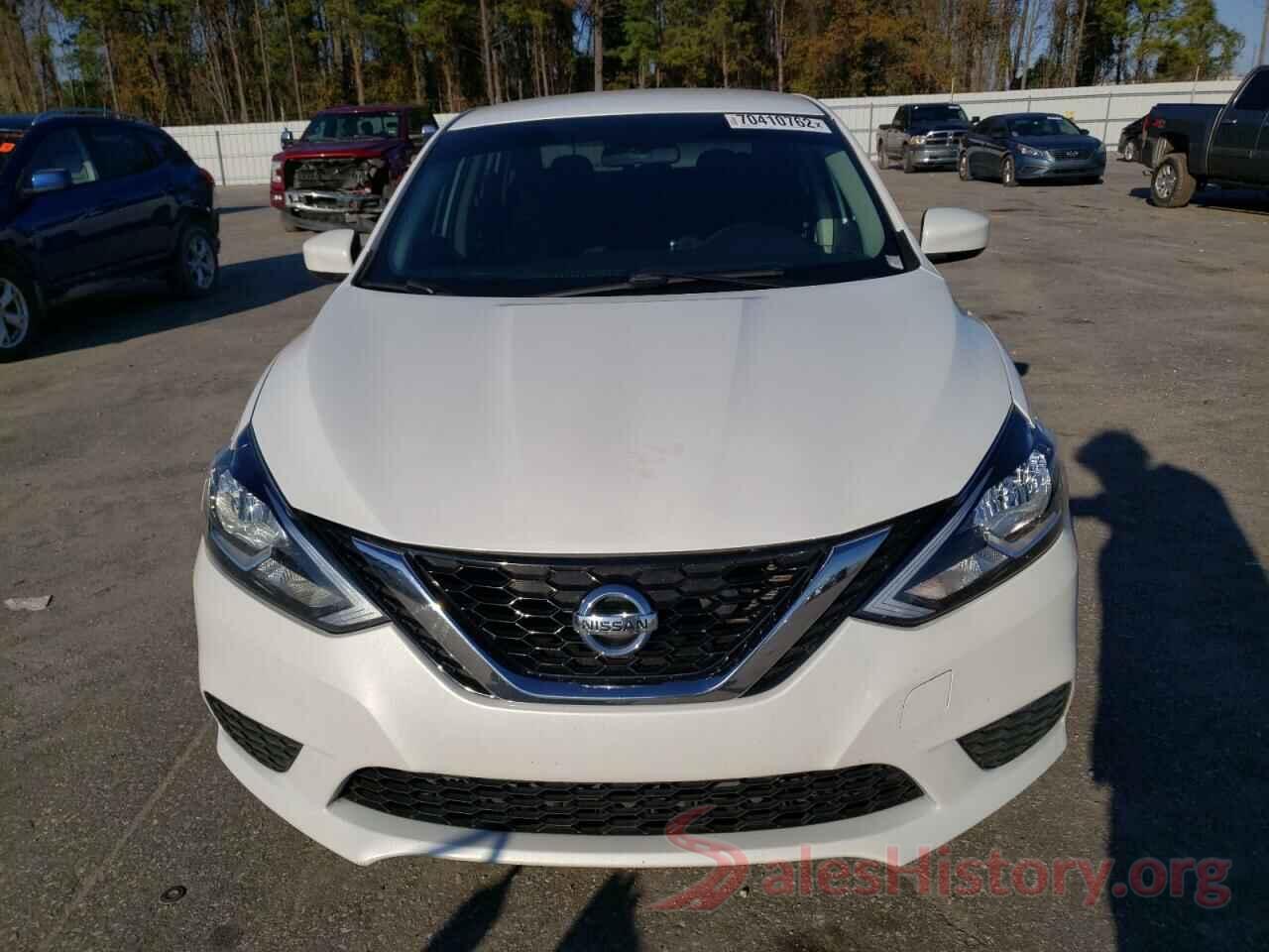 3N1AB7AP2HL720310 2017 NISSAN SENTRA