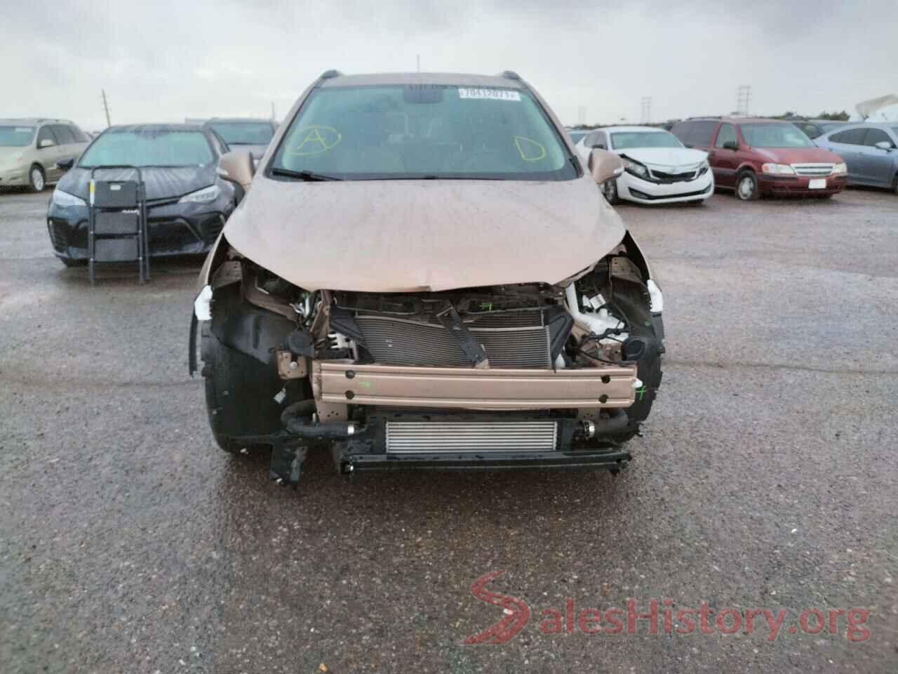 KL4CJASB8KB705757 2019 BUICK ENCORE