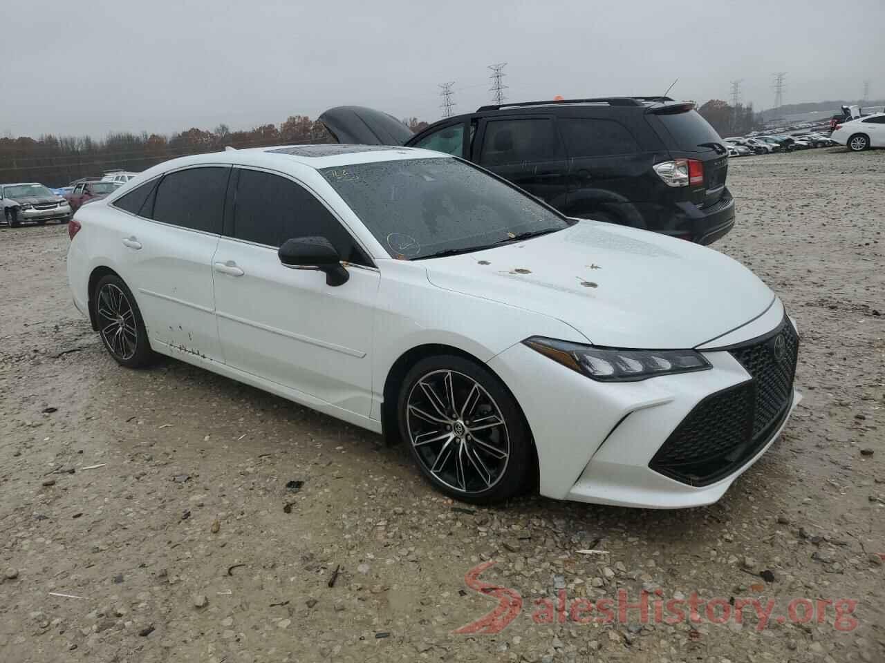 4T1BZ1FB3KU017377 2019 TOYOTA AVALON