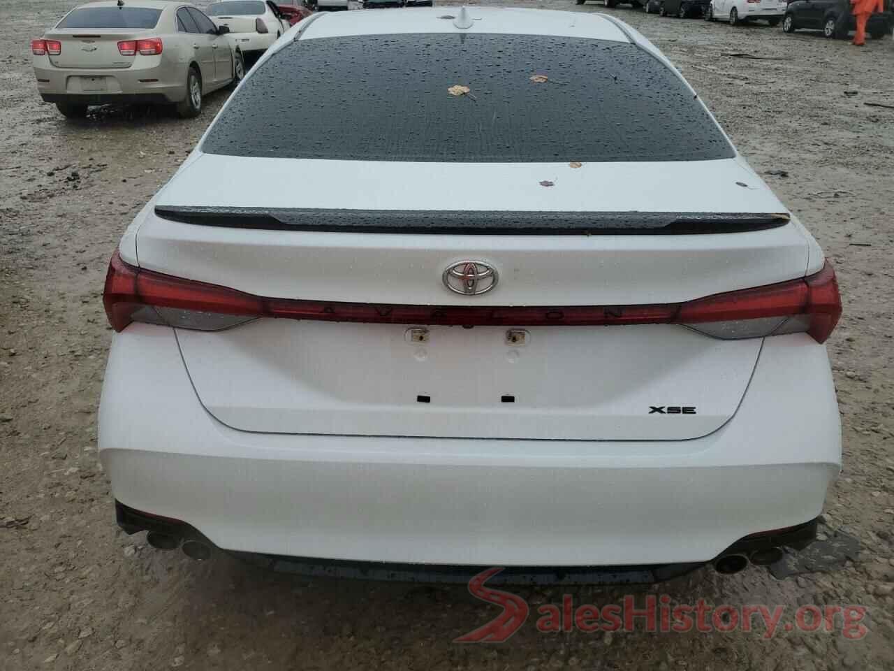 4T1BZ1FB3KU017377 2019 TOYOTA AVALON