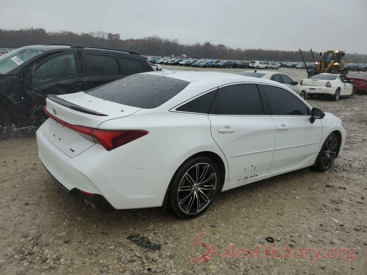 4T1BZ1FB3KU017377 2019 TOYOTA AVALON