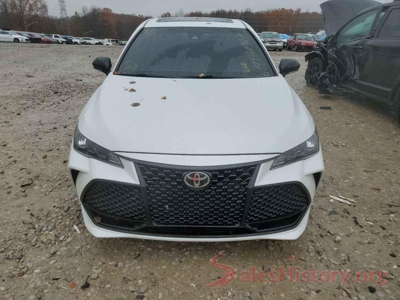 4T1BZ1FB3KU017377 2019 TOYOTA AVALON