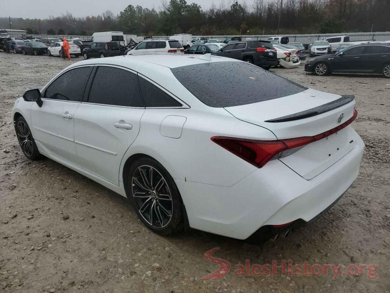 4T1BZ1FB3KU017377 2019 TOYOTA AVALON