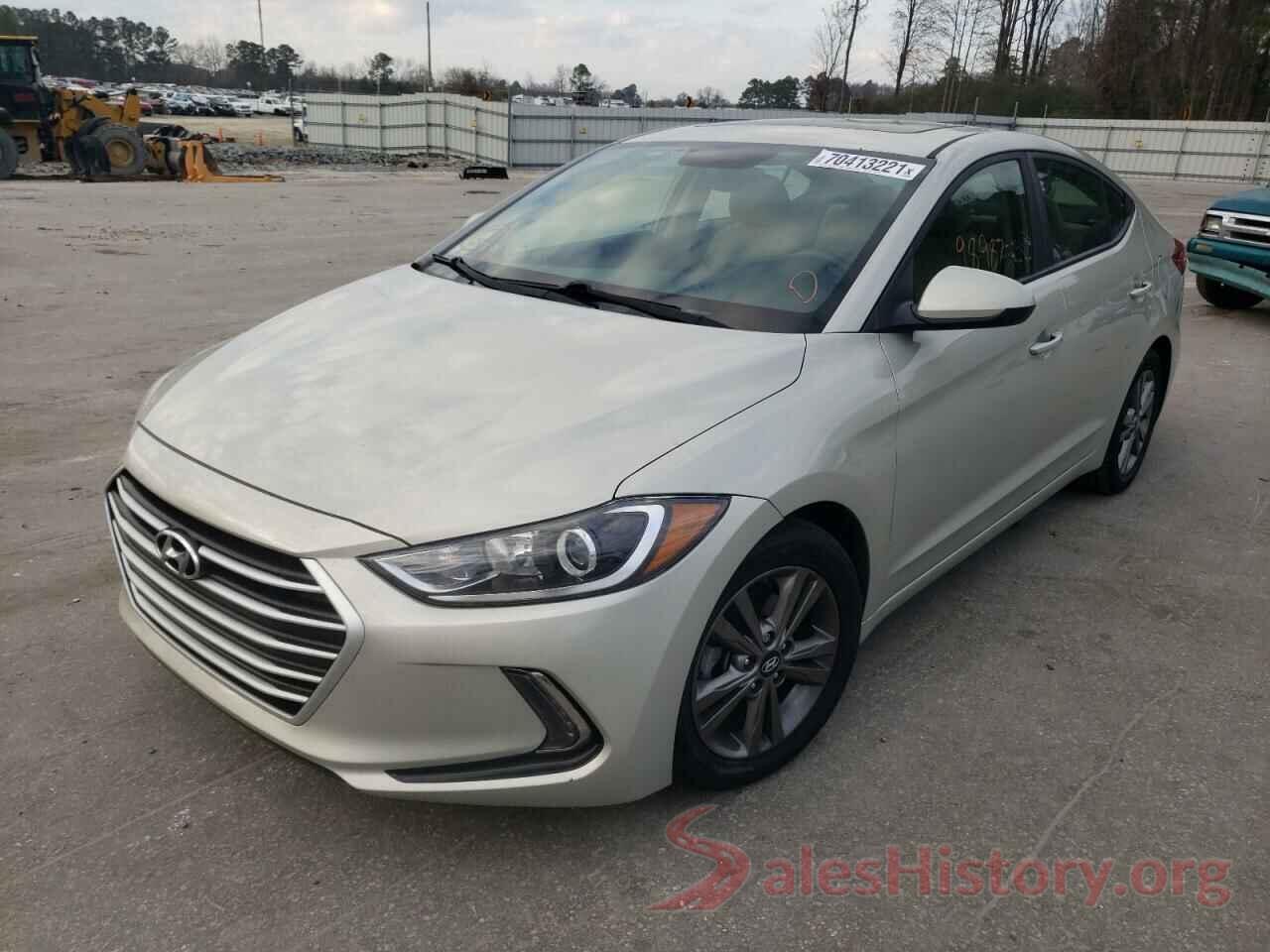 5NPD84LF0HH145619 2017 HYUNDAI ELANTRA