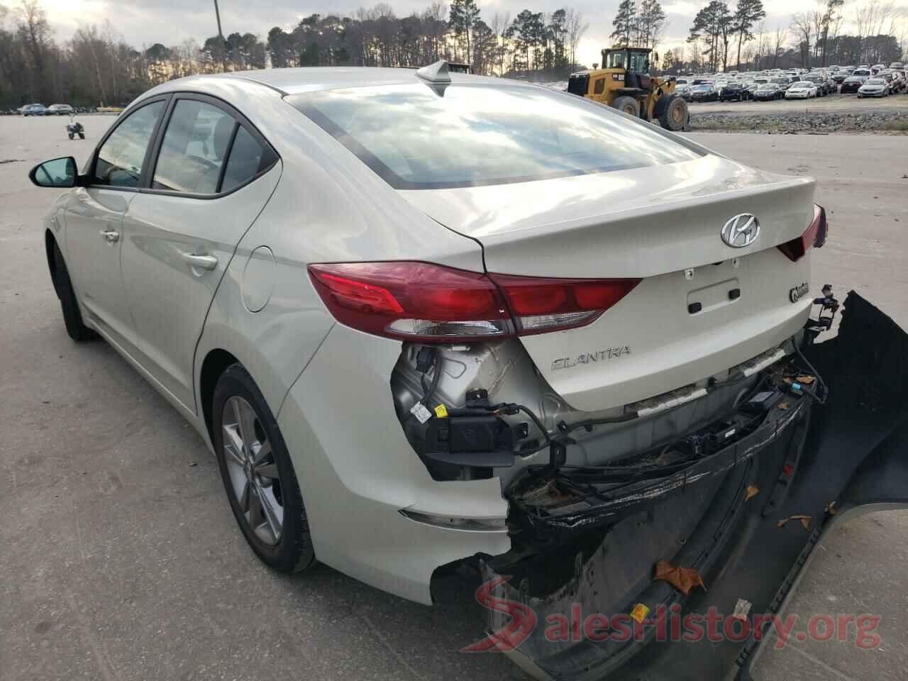 5NPD84LF0HH145619 2017 HYUNDAI ELANTRA