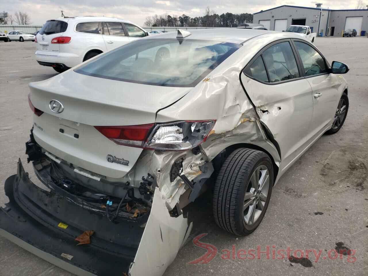 5NPD84LF0HH145619 2017 HYUNDAI ELANTRA