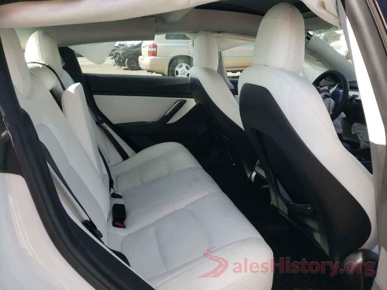 5YJ3E1EA9KF486897 2019 TESLA MODEL 3