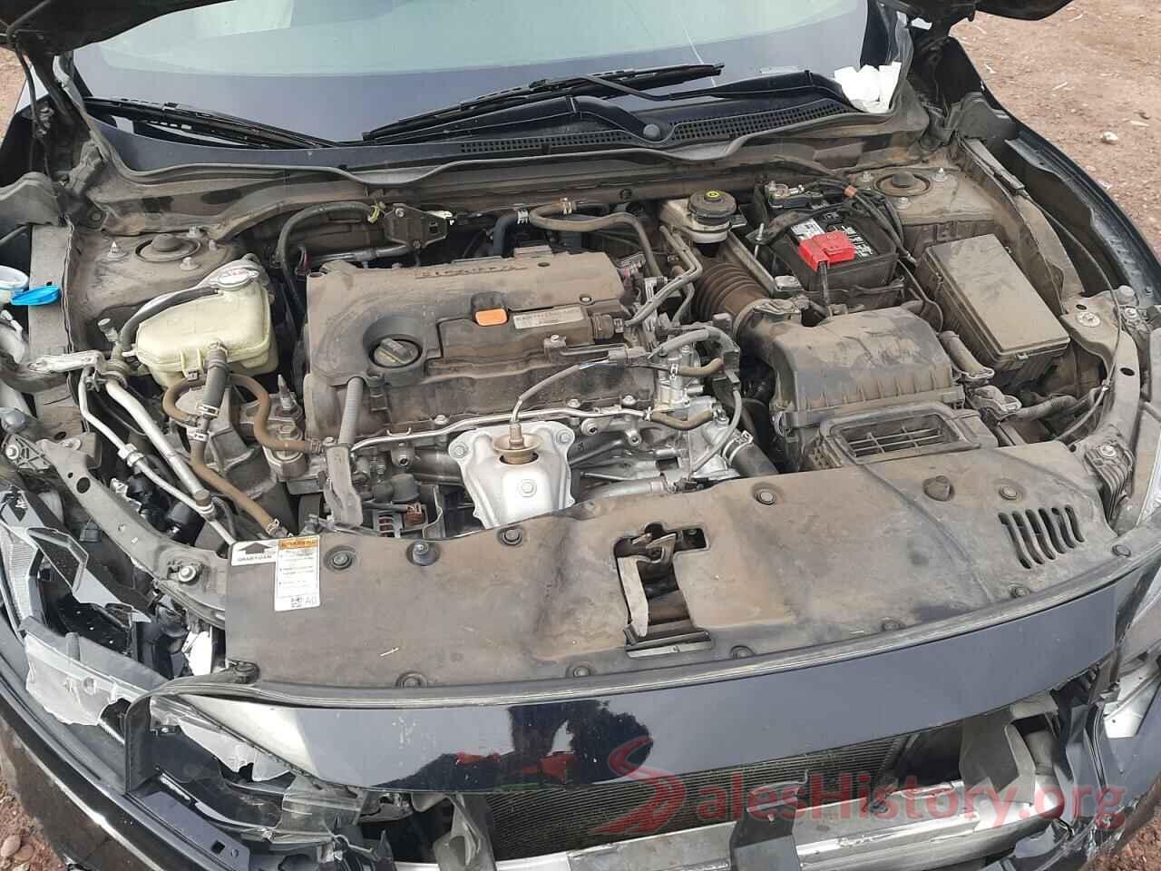 19XFC2F88KE033106 2019 HONDA CIVIC