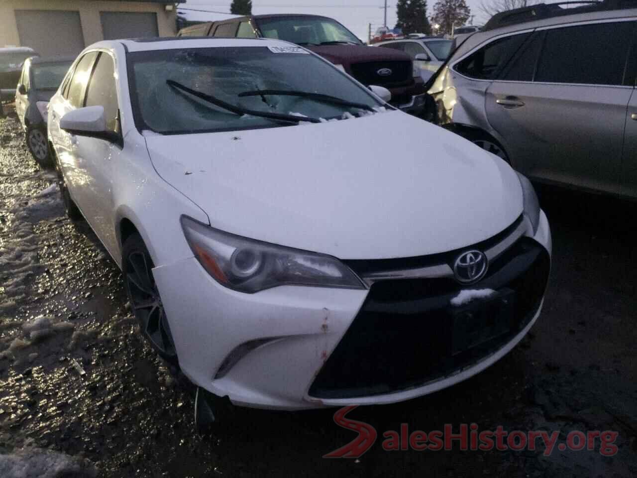 4T1BF1FK7HU644567 2017 TOYOTA CAMRY