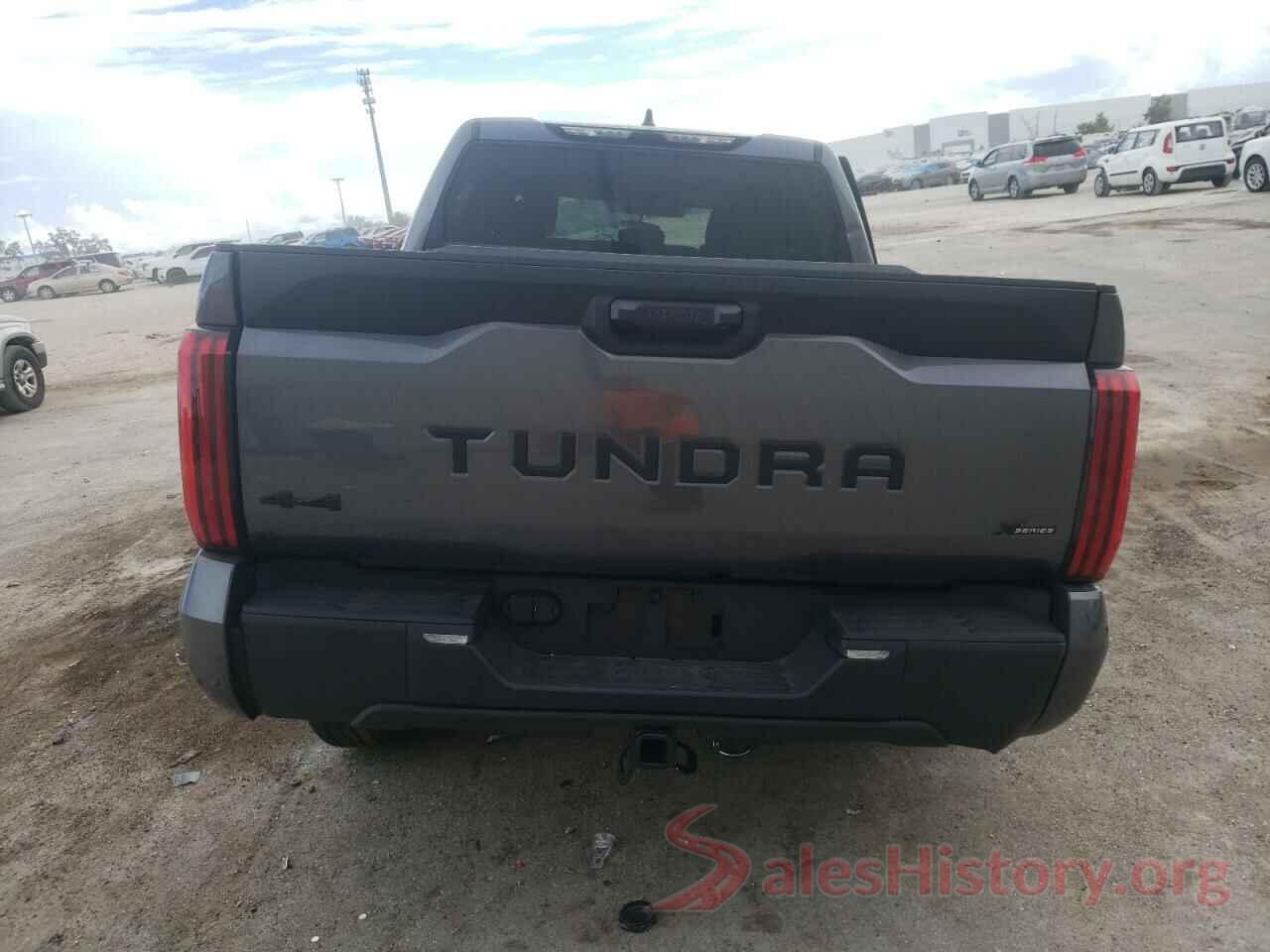 5TFLA5DB1PX125190 2023 TOYOTA TUNDRA