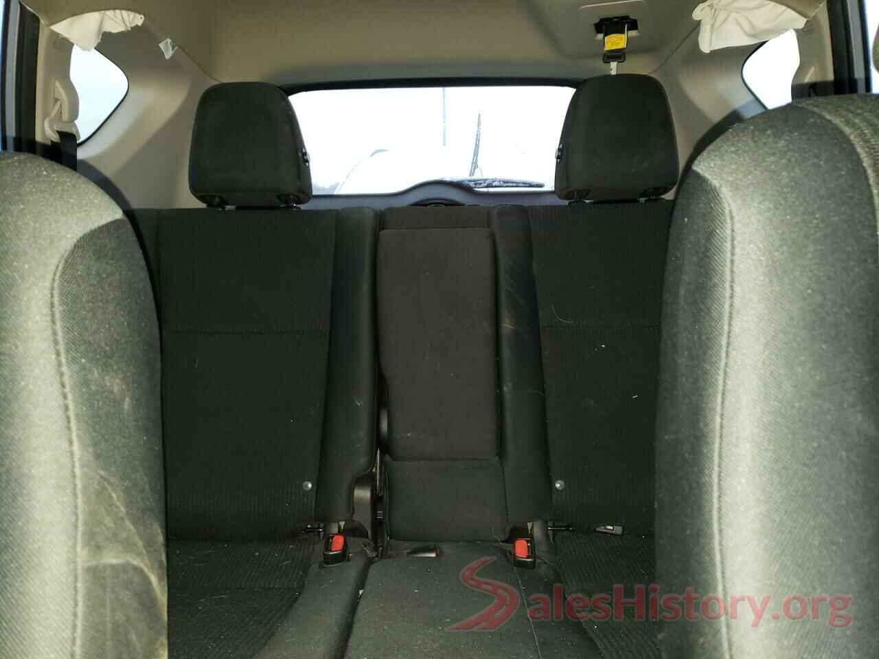 2T3BFREVXHW666564 2017 TOYOTA RAV4