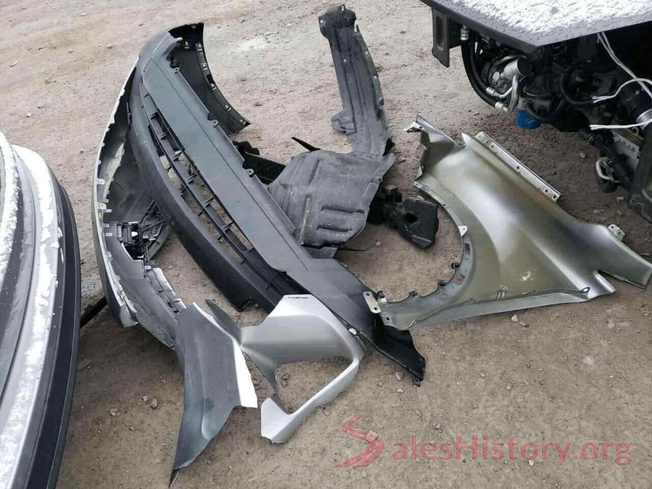 2T3BFREVXHW666564 2017 TOYOTA RAV4