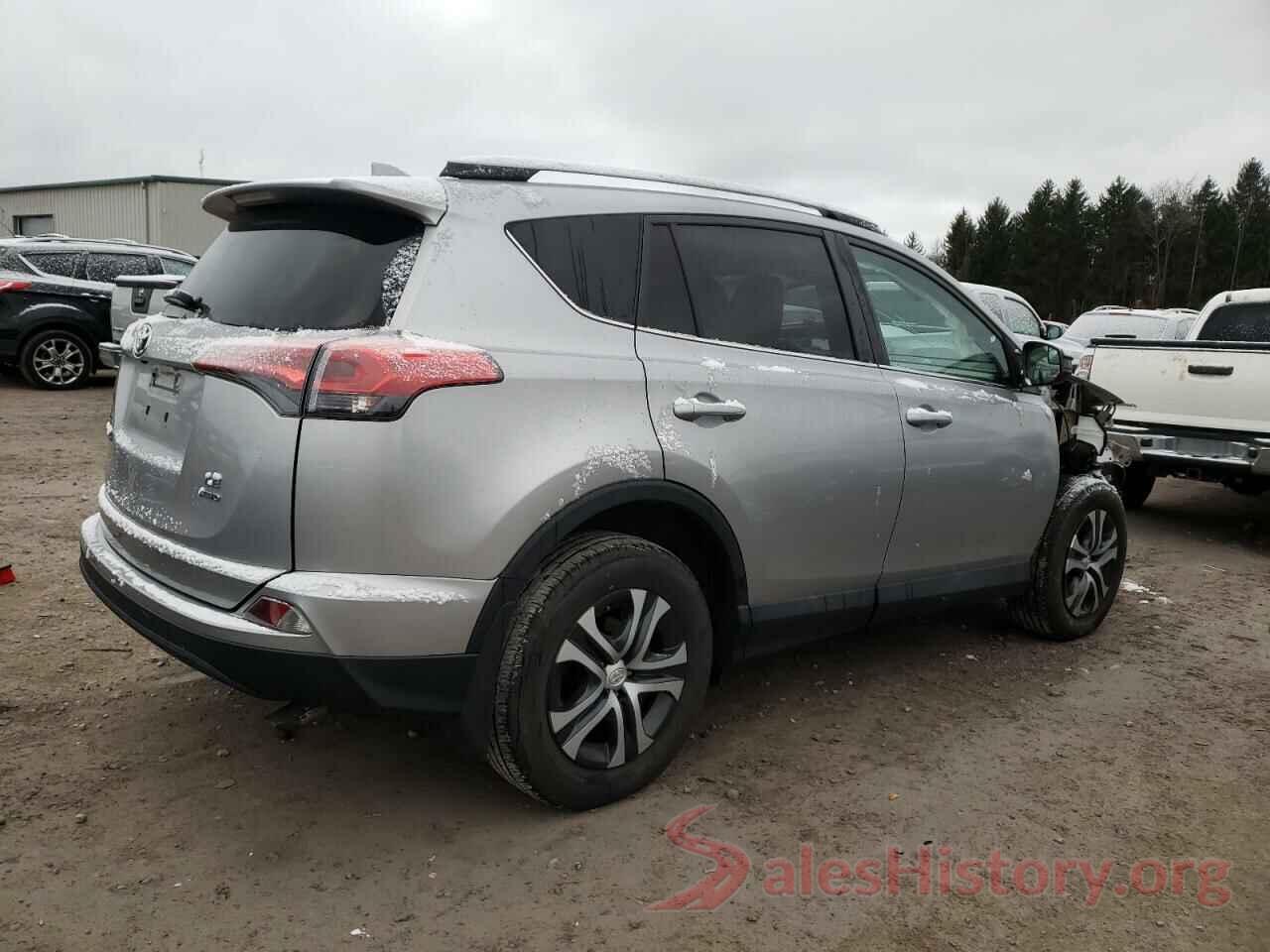 2T3BFREVXHW666564 2017 TOYOTA RAV4