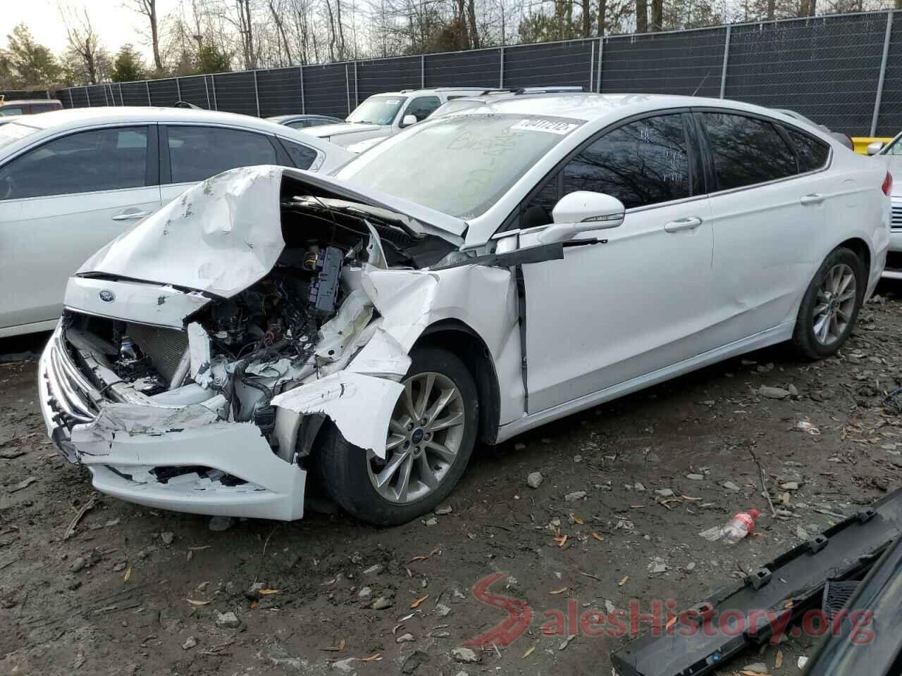 3FA6P0H79HR218849 2017 FORD FUSION