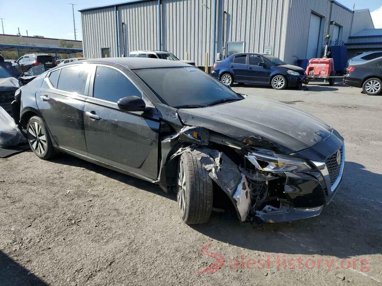 1N4BL4DV4MN383811 2021 NISSAN ALTIMA