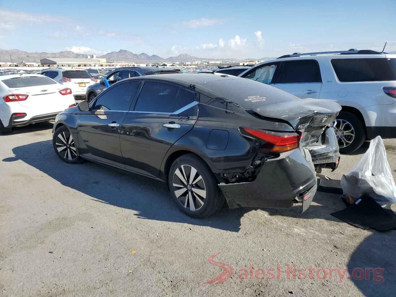 1N4BL4DV4MN383811 2021 NISSAN ALTIMA