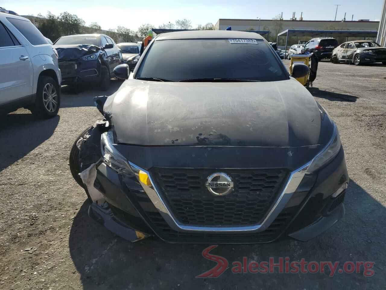 1N4BL4DV4MN383811 2021 NISSAN ALTIMA