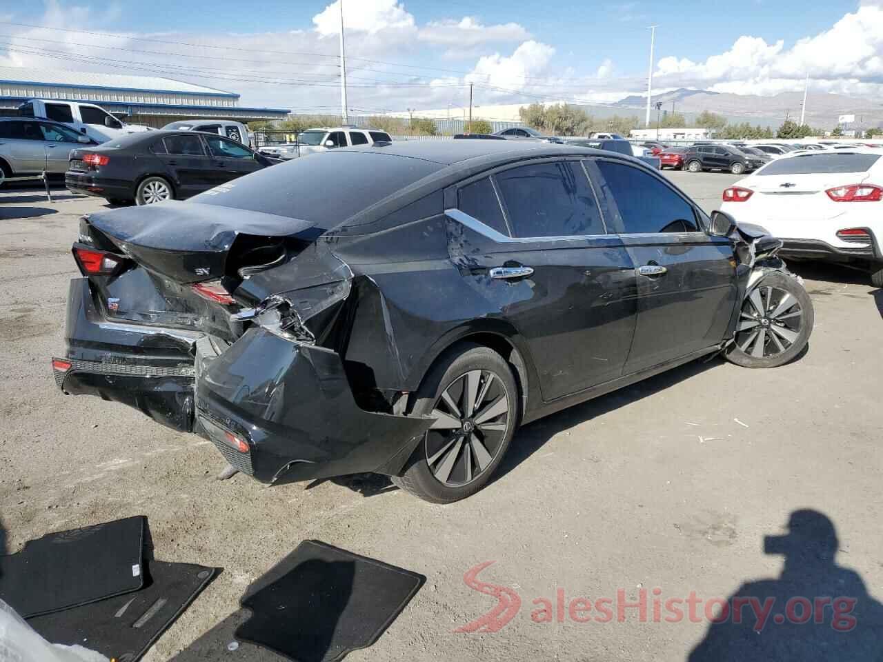 1N4BL4DV4MN383811 2021 NISSAN ALTIMA