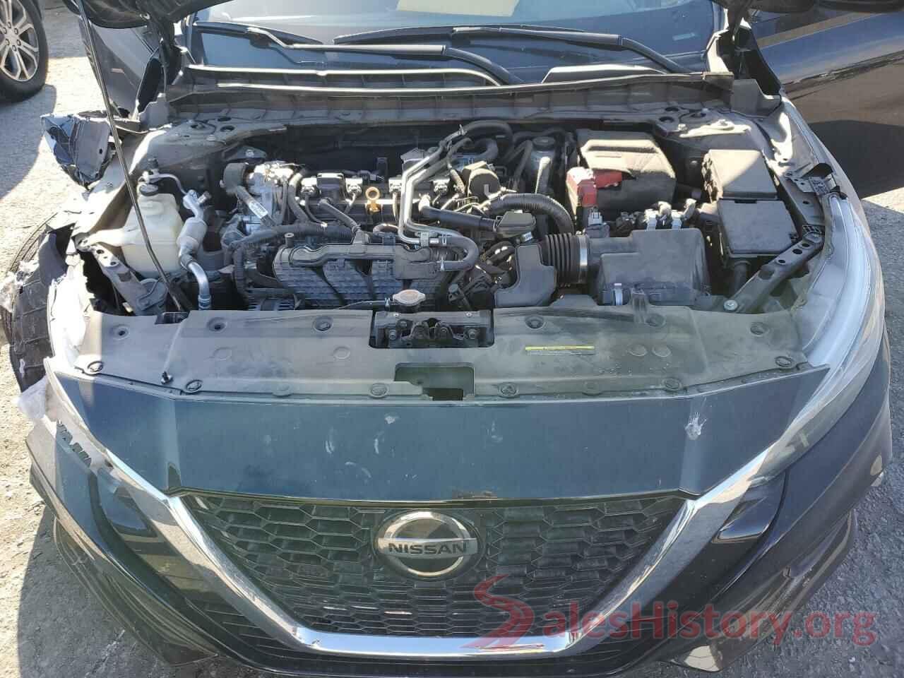 1N4BL4DV4MN383811 2021 NISSAN ALTIMA